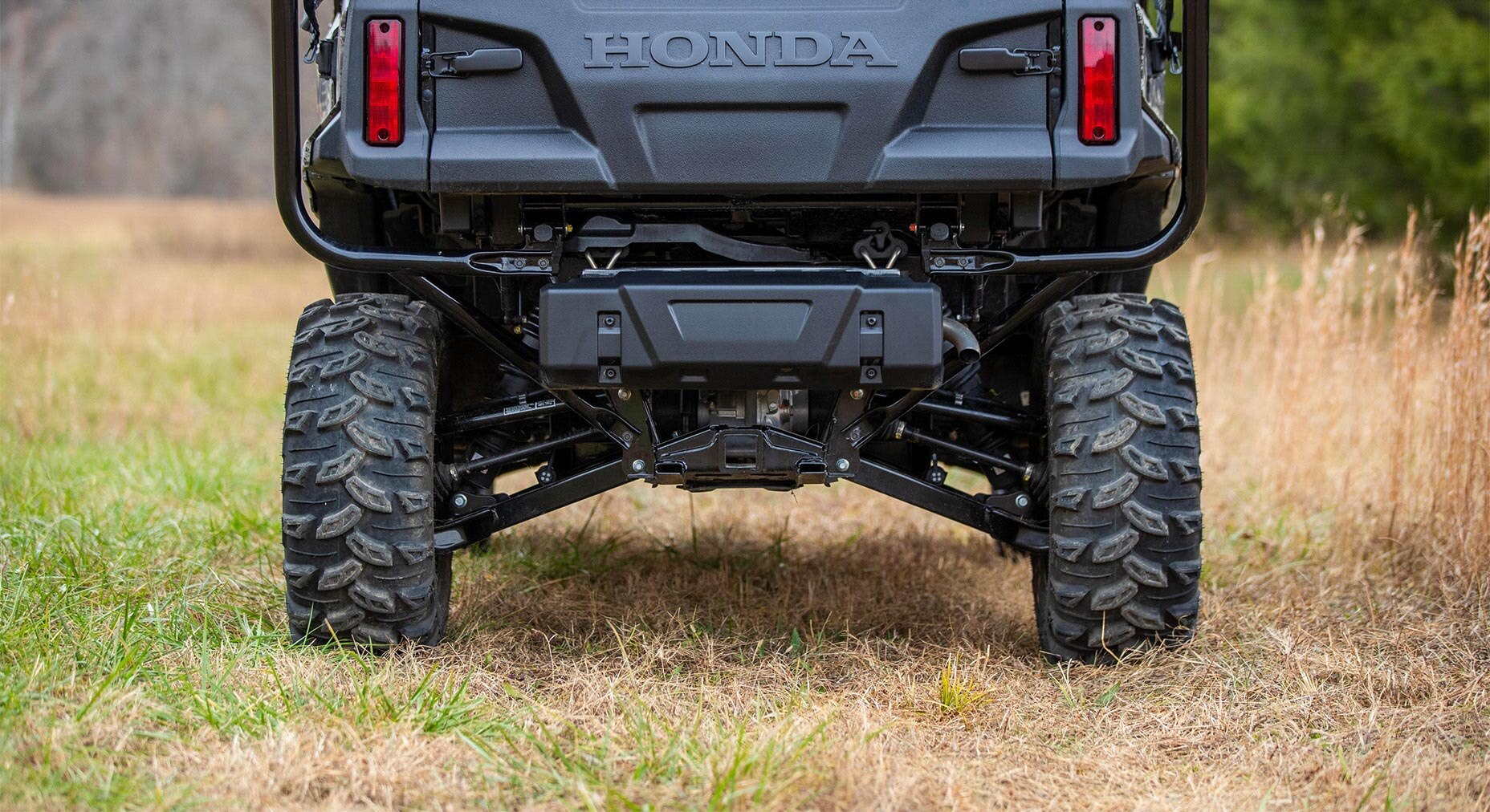 2500-pound towing capacity