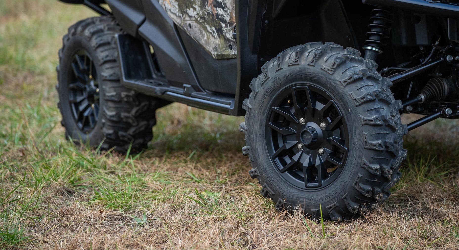 OTR Dirt Master tires