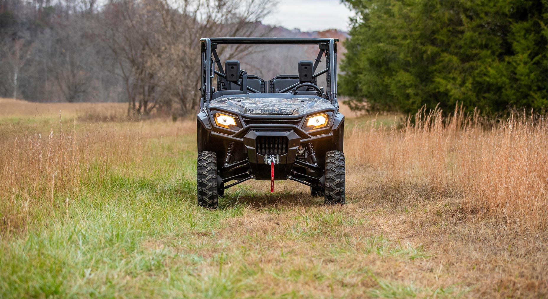 Sophisticated chassis