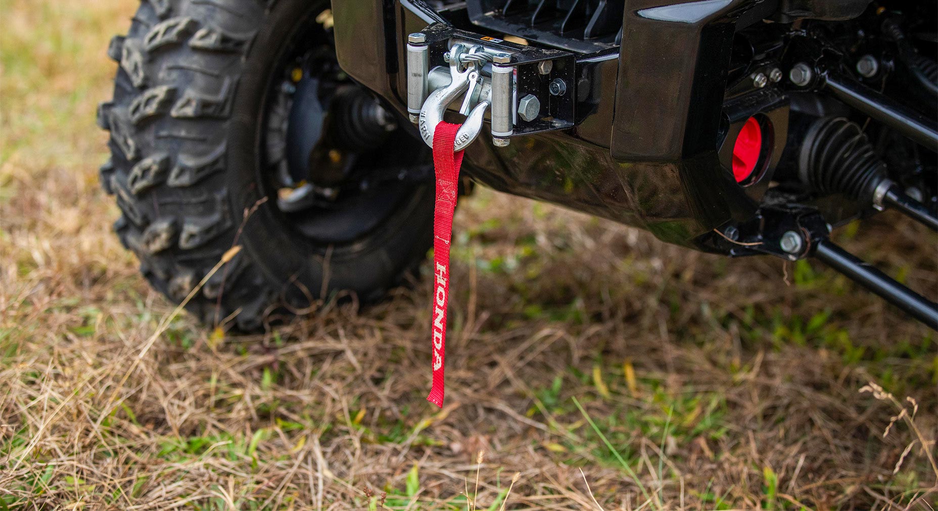 Warn VRX45 winch
