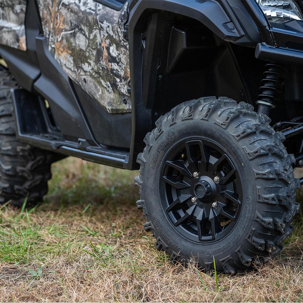 OTR Dirt Master tires