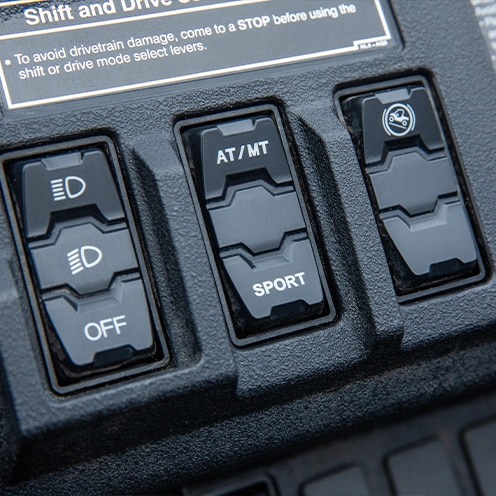 Advanced Transmission Logic