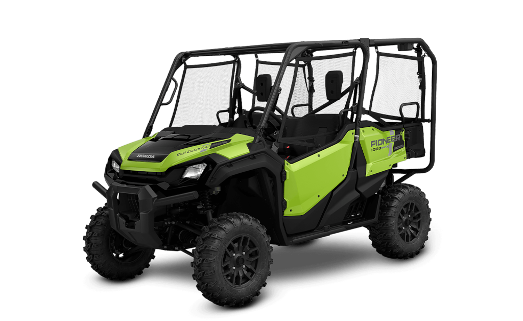 Honda pioneer promotions outlet