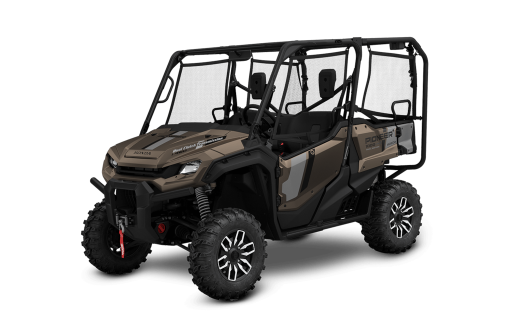 Honda pioneer promotions hotsell