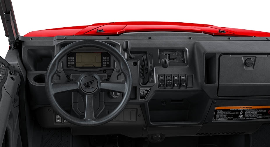 Fully automatic six-speed DCT 