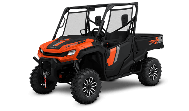 Pioneer 1000 Trail