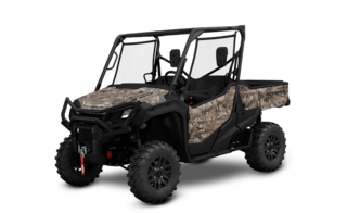 2025 Pioneer 1000 Forest