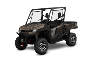 2024 Pioneer 1000 Trail