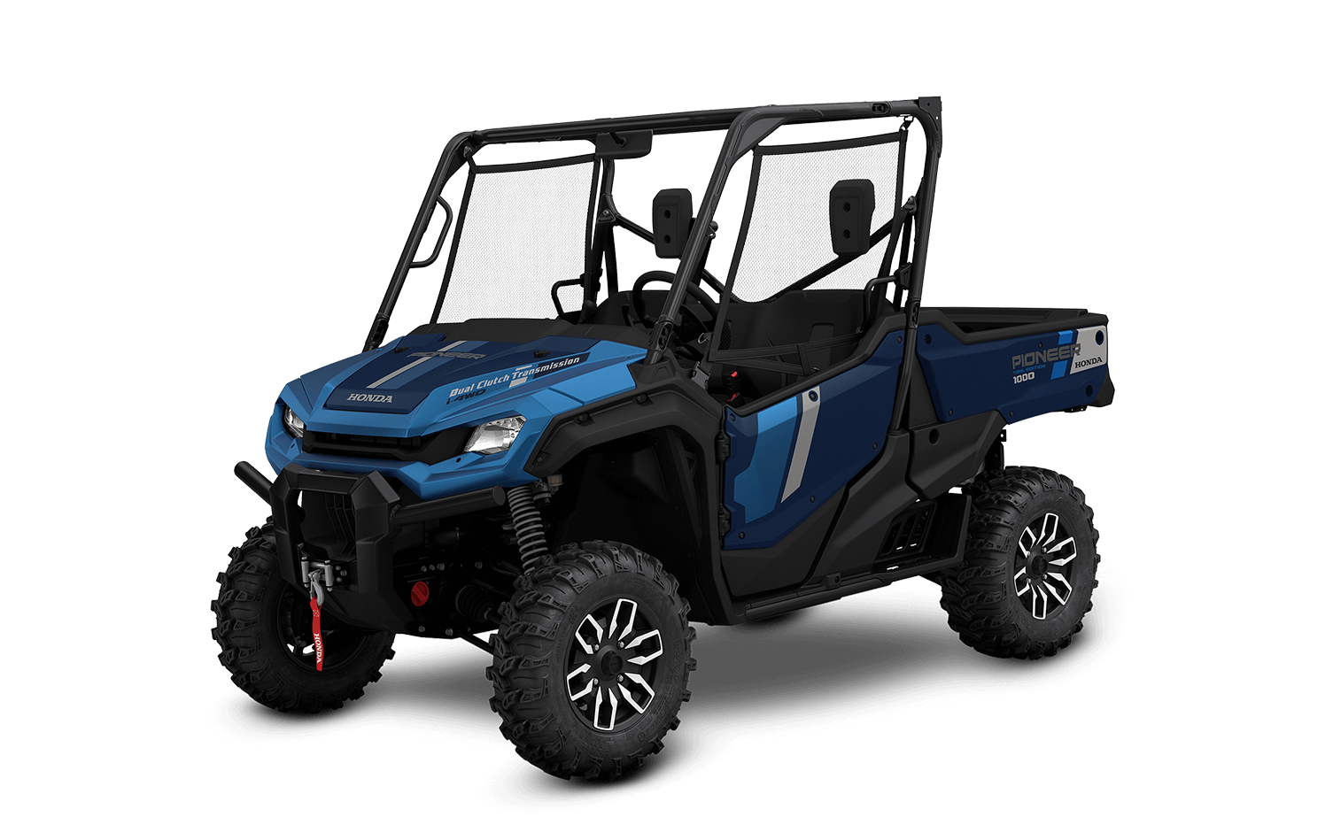 Pioneer powersports near me top