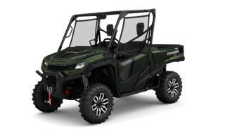 2025 Pioneer 1000 Trail