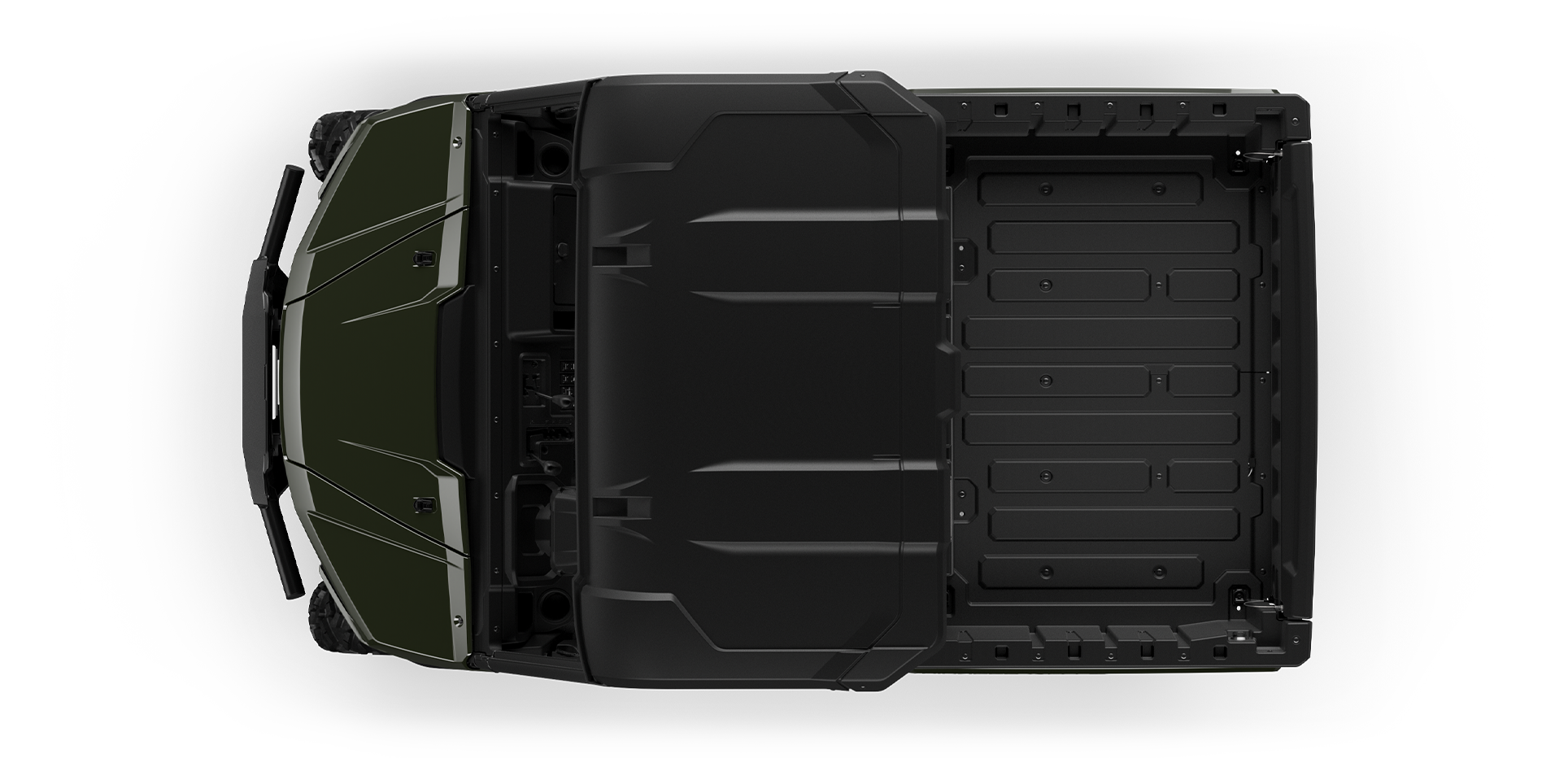 Pioneer 1000 Deluxe