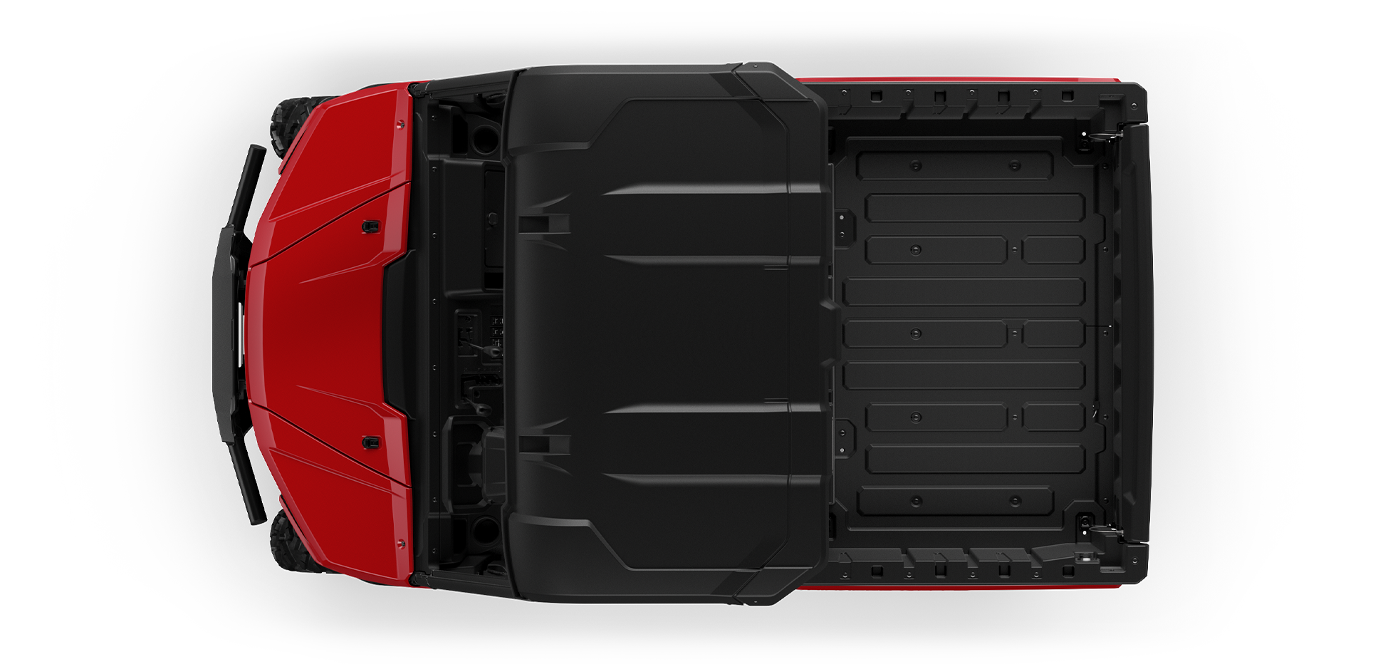 Pioneer 1000 Deluxe