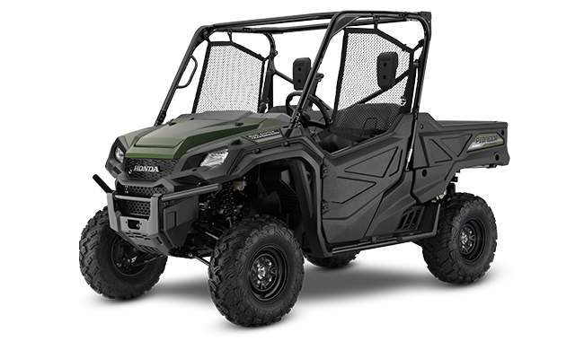 Honda 1000 pioneer 2021 sale