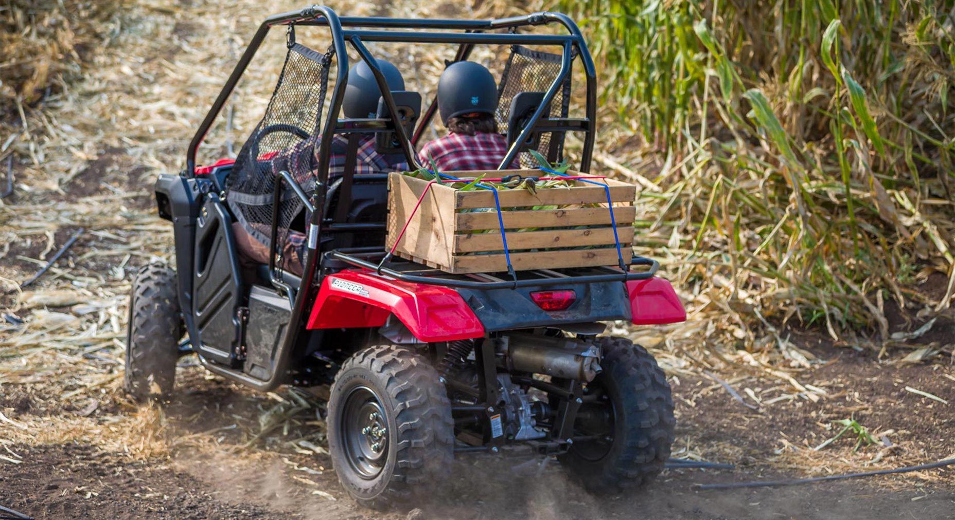 1000-pound towing capacity