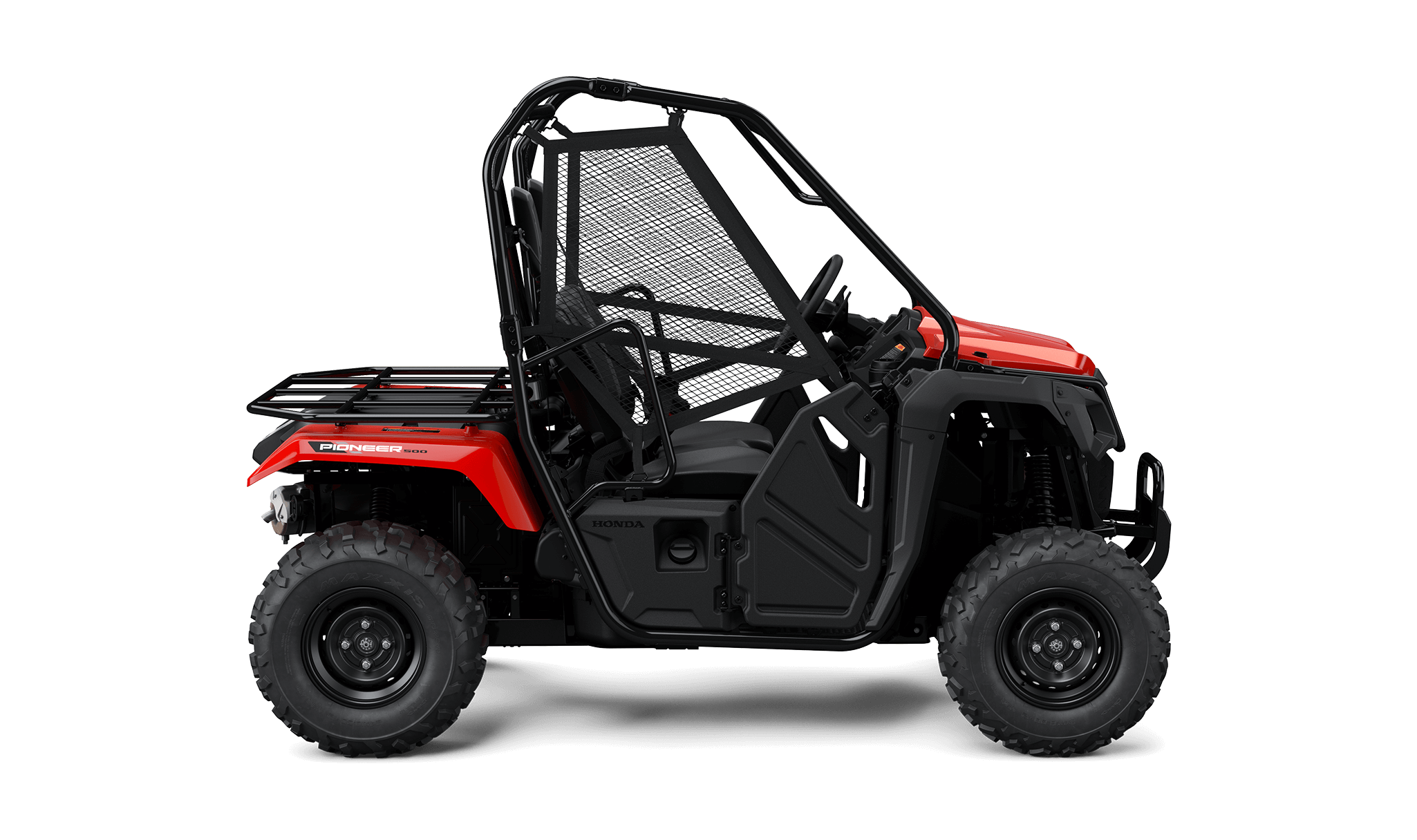Pioneer 500