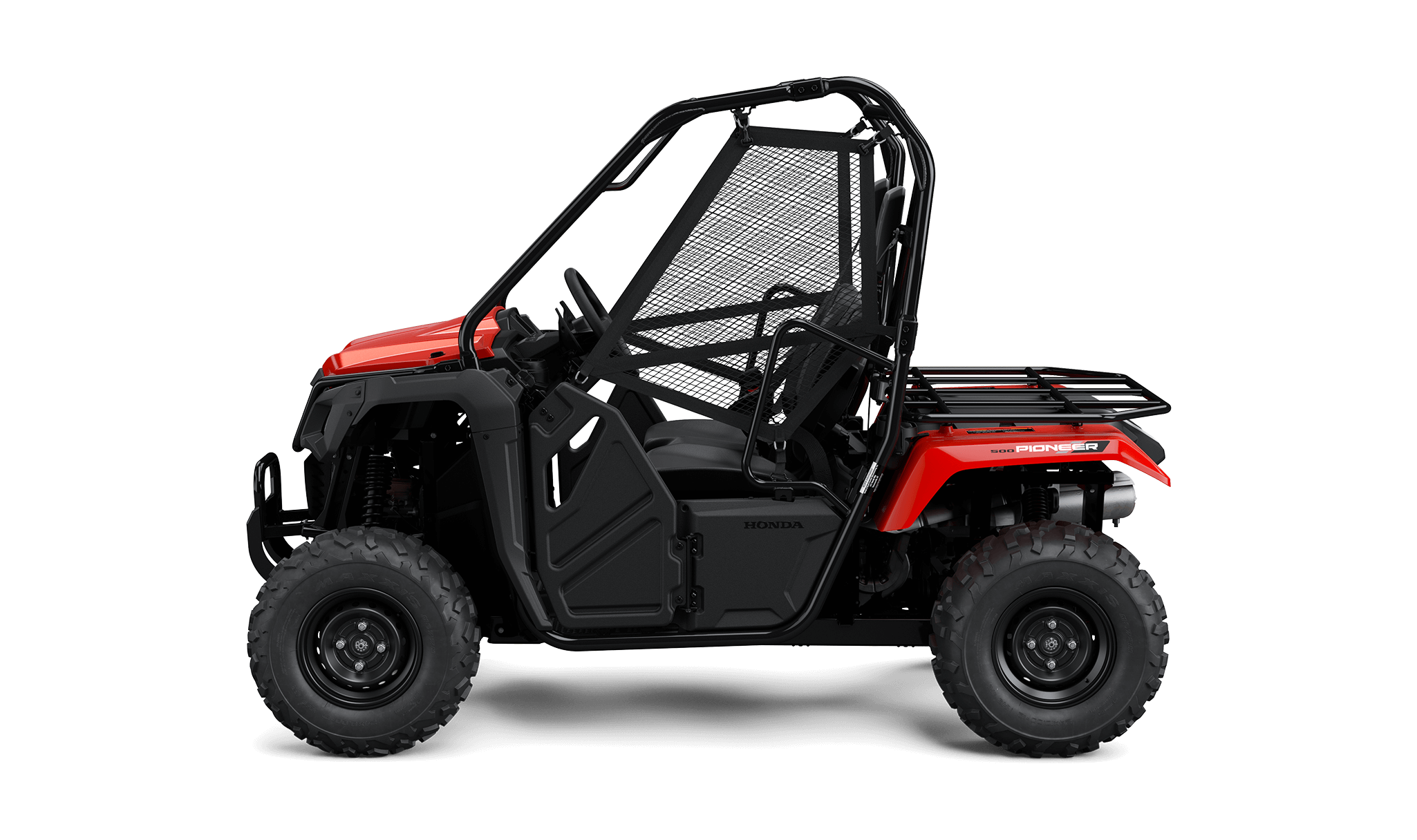 Pioneer 500