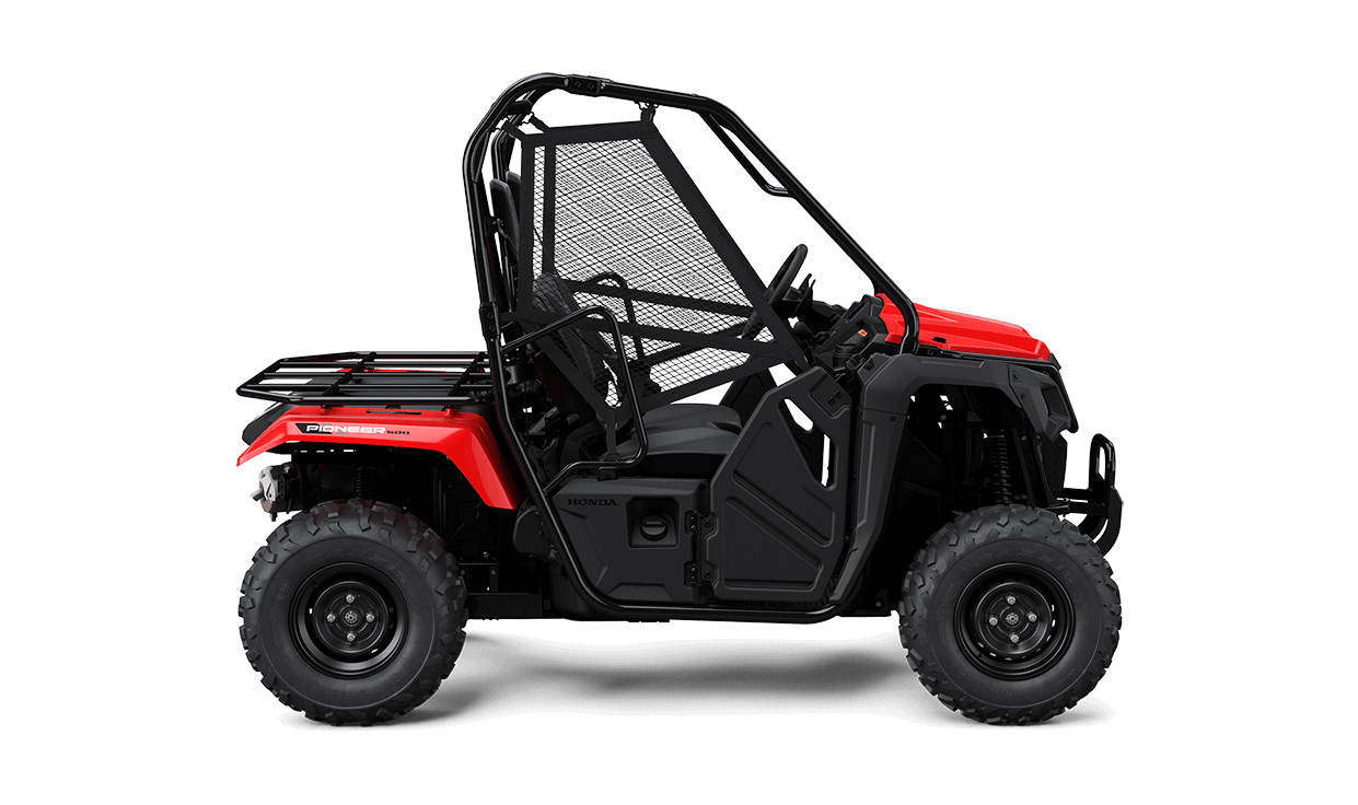 2022-Pioneer-500-Powerful-500-class-engine