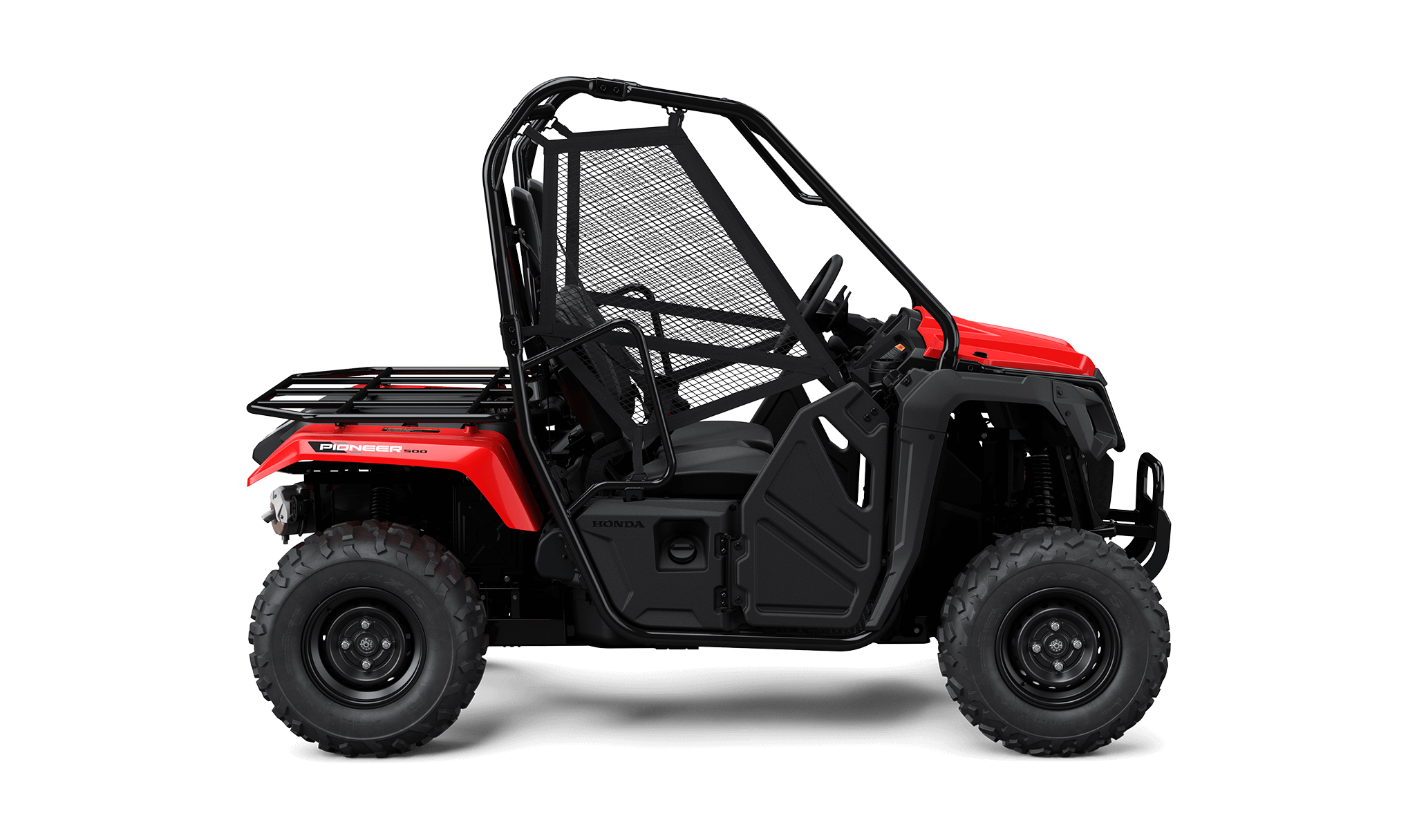 Pioneer 500