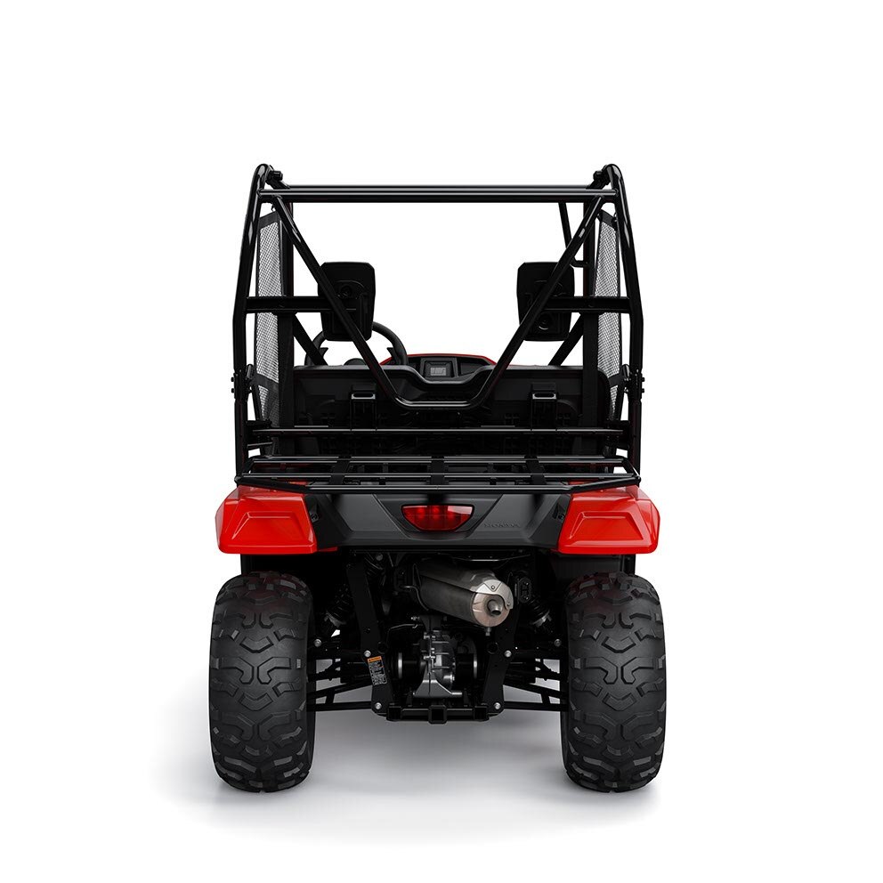 1000-pound towing capacity