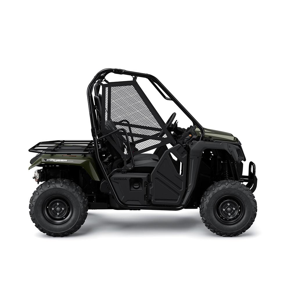 Fun, sporty ride
