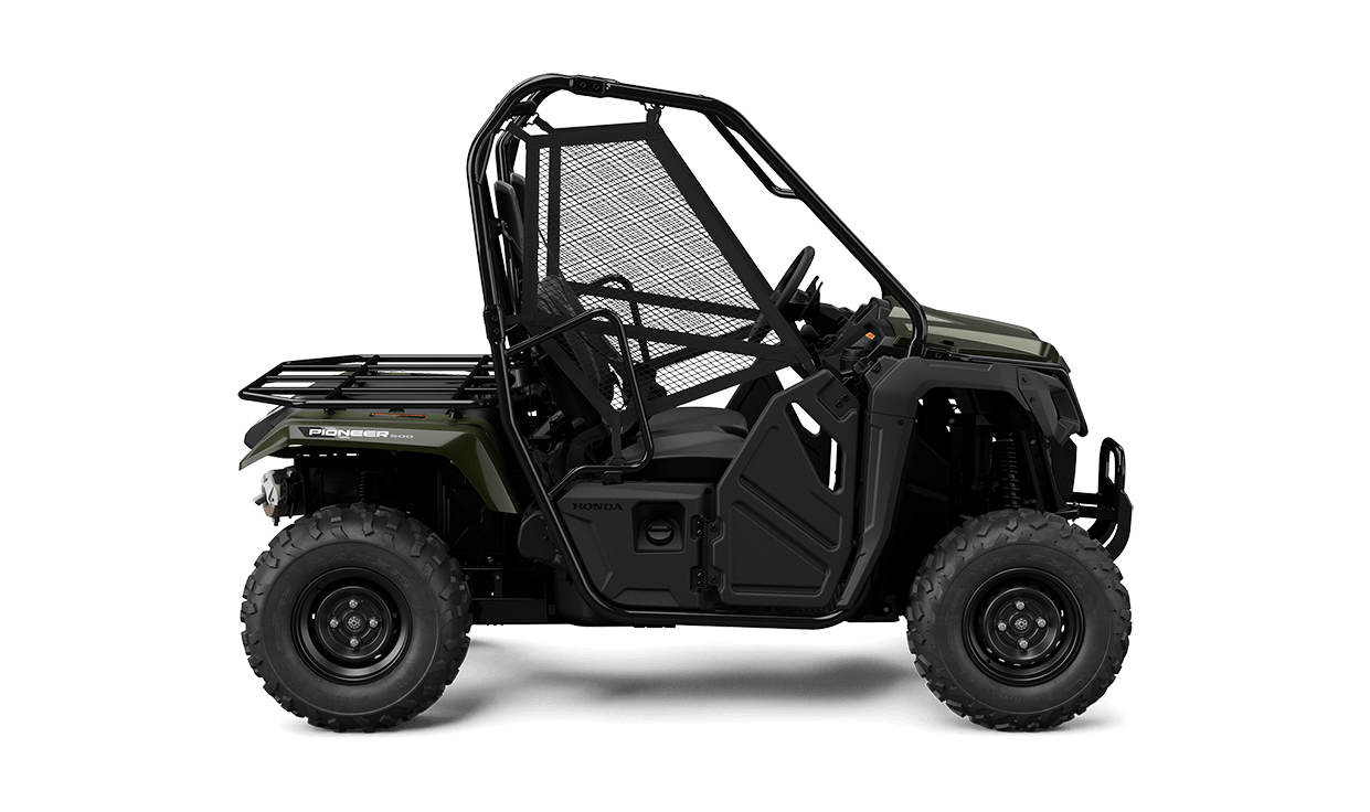 2023-Pioneer-500-Powerful-500-class-engine
