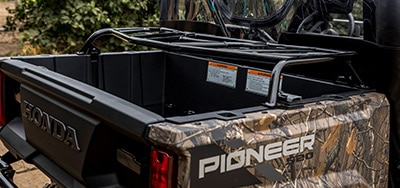 21 Pioneer 5 Accessories Honda