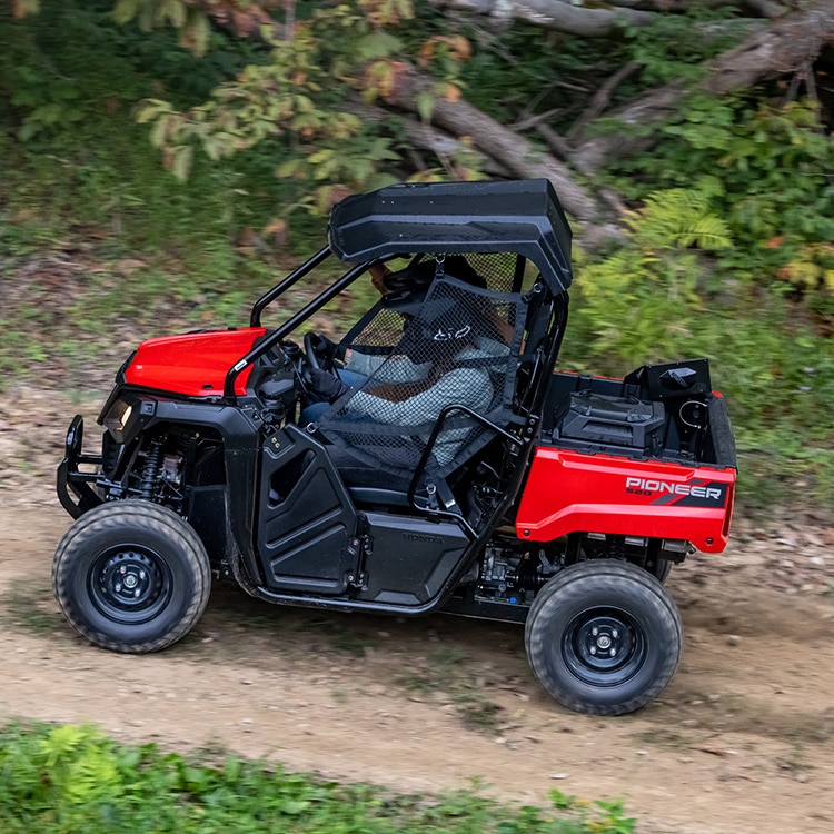 Pioneer 520 Compact UTV Honda