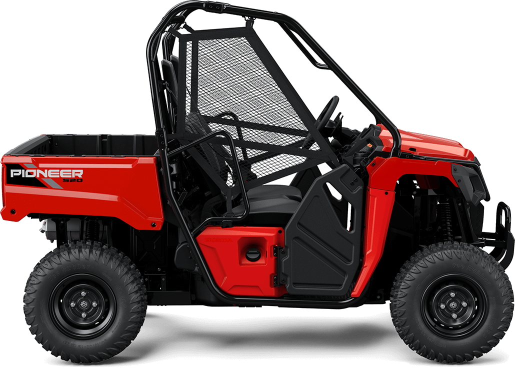 520 honda pioneer outlet