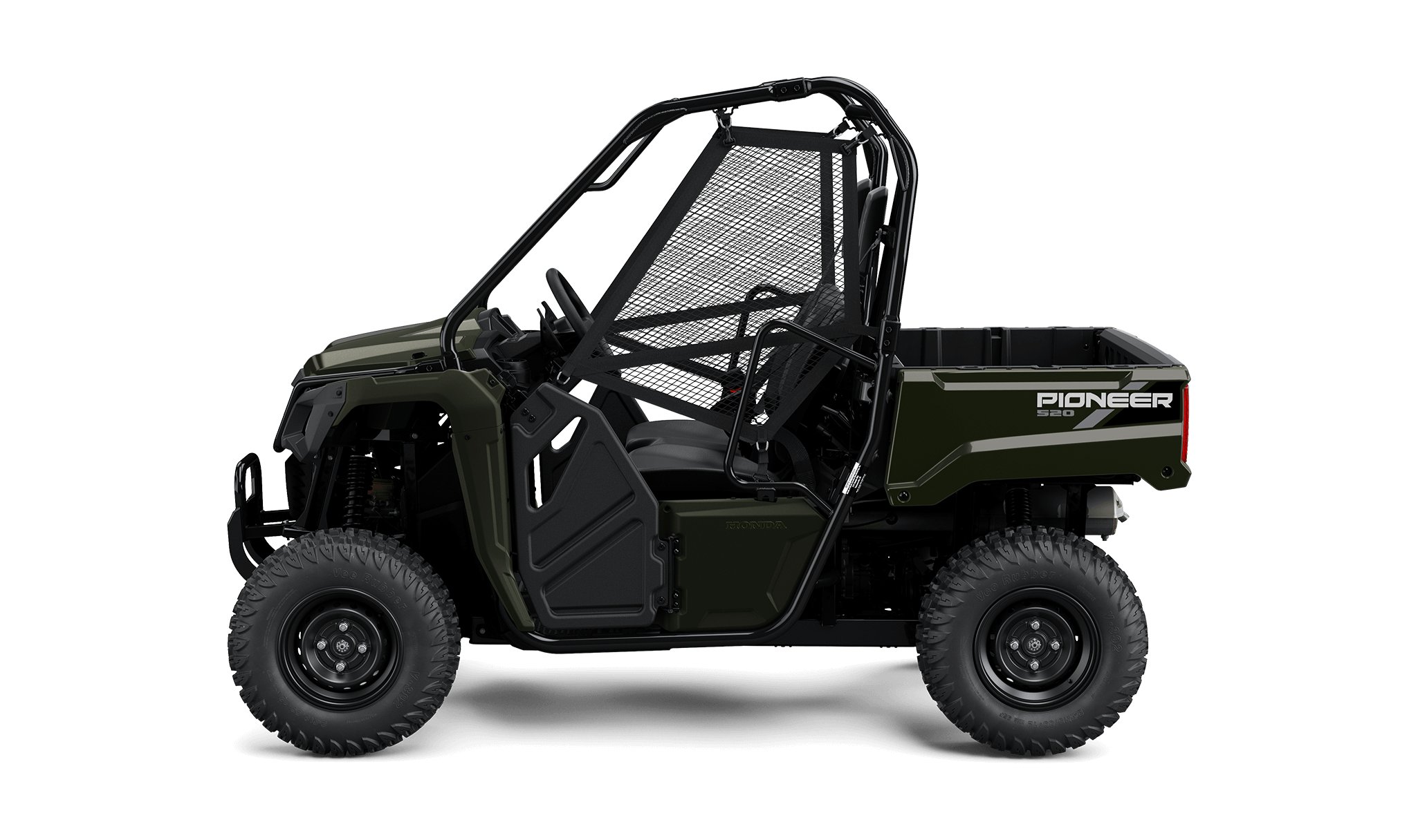 2023 Honda Pioneer 520 | SXS | Honda Powersports