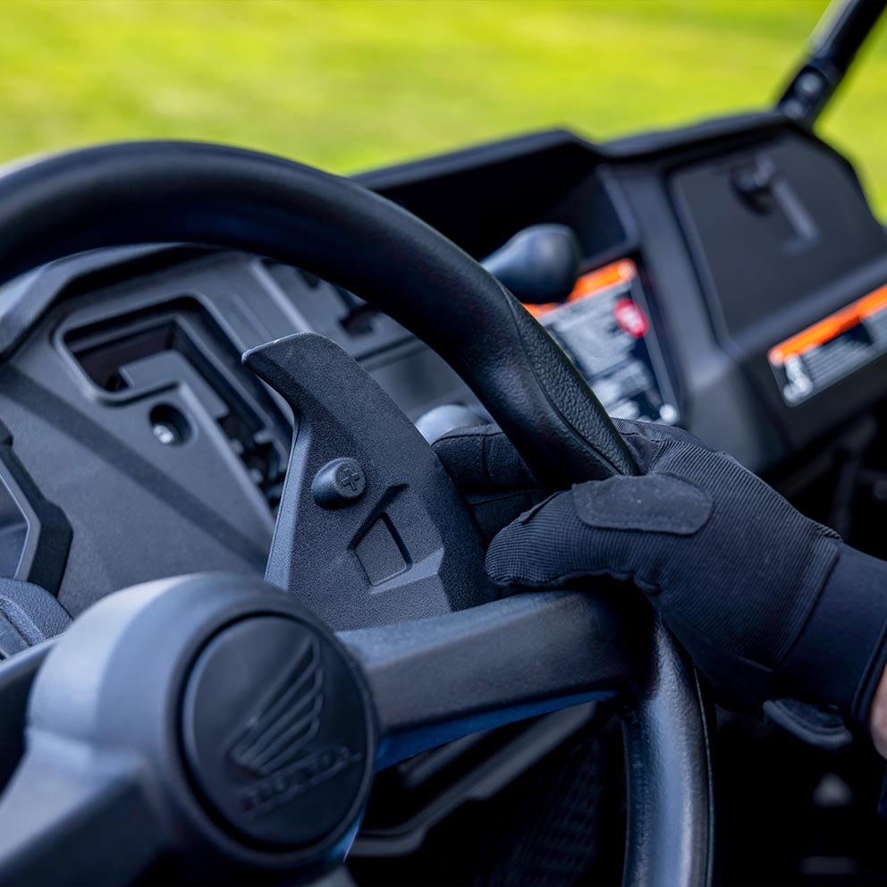 Paddle shifters