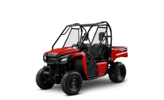 2026 Pioneer 520