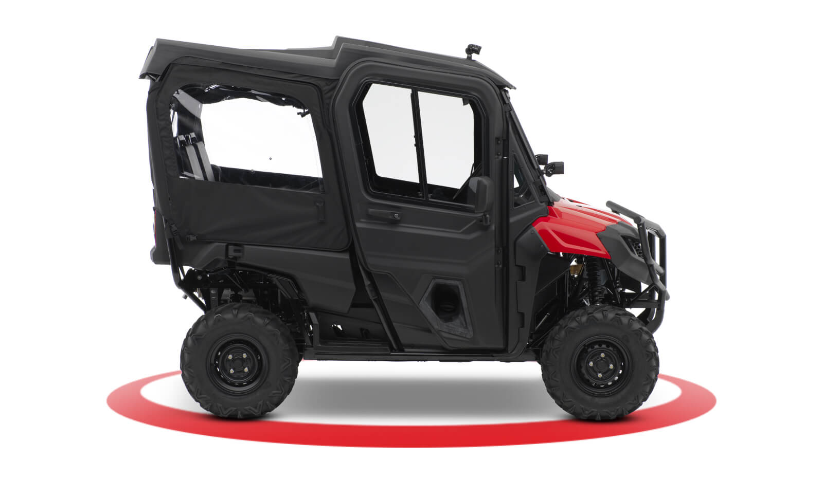 2019 Pioneer 700 4 Overview Honda