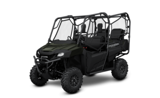 2025 Pioneer 700-4 Deluxe