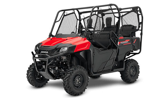 2020 deals honda utv