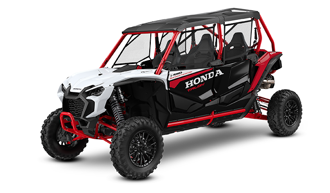 Pioneer 700 4 4 Seater UTV Honda