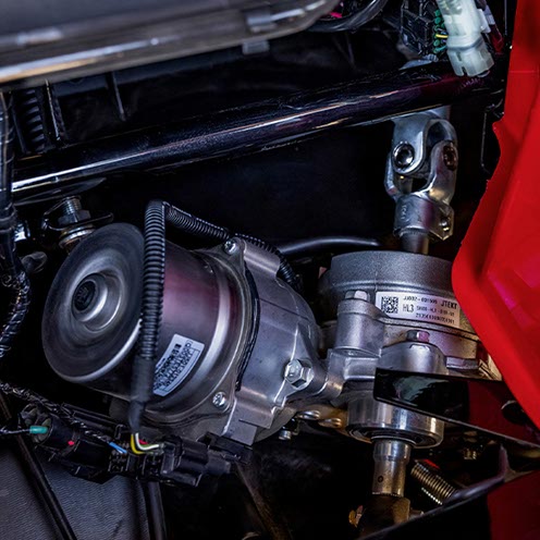 Electric Power Steering (EPS)