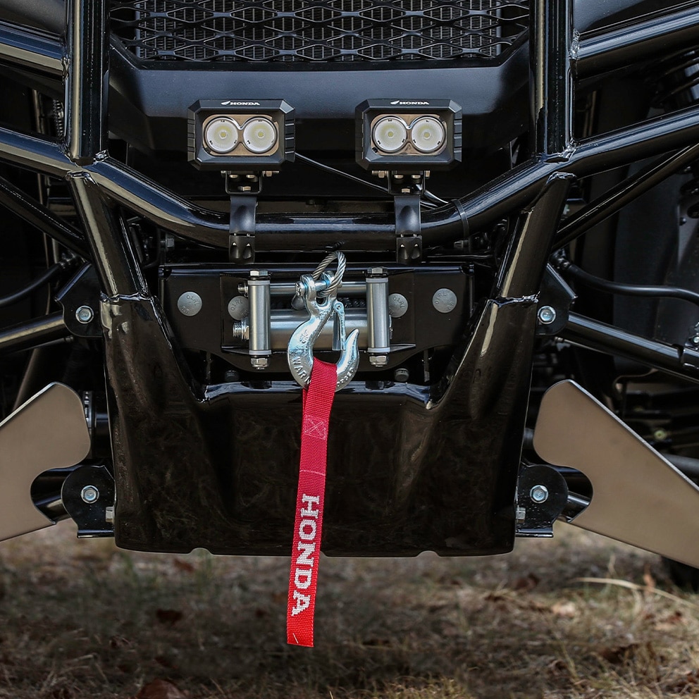 Warn VRX45 Winch
