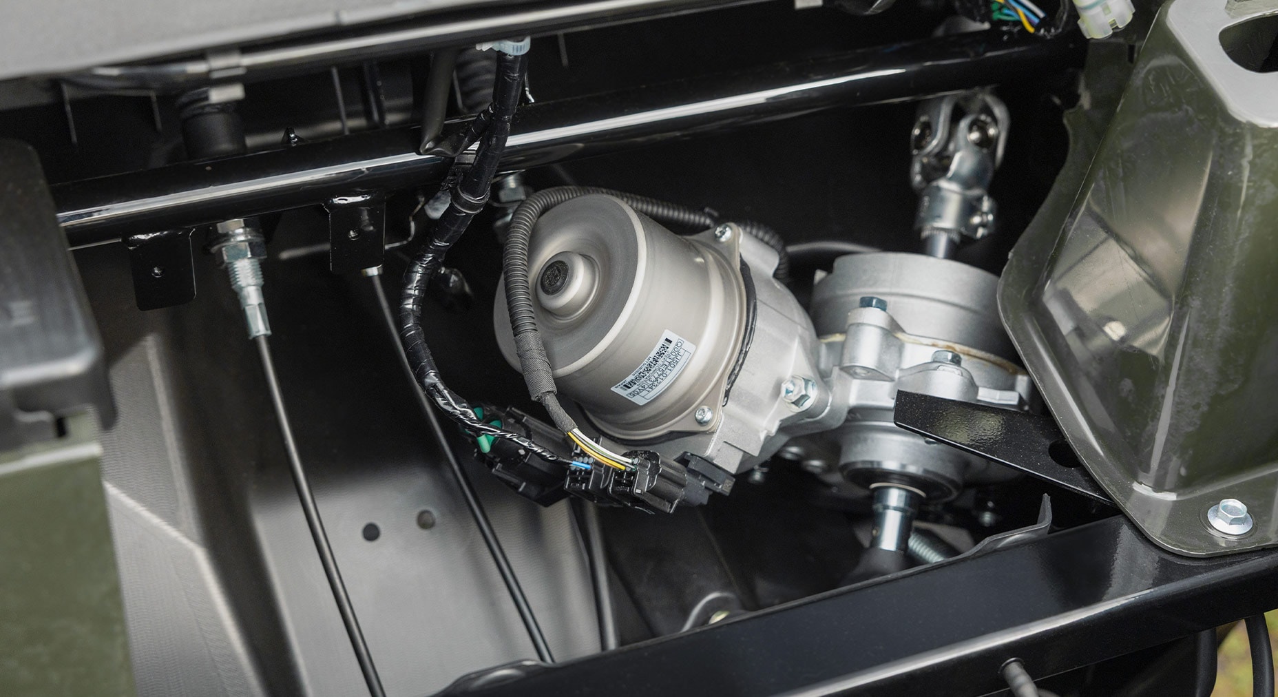 Electric Power Steering (EPS)