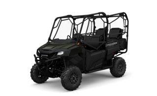 2027 Pioneer 700-4 Deluxe