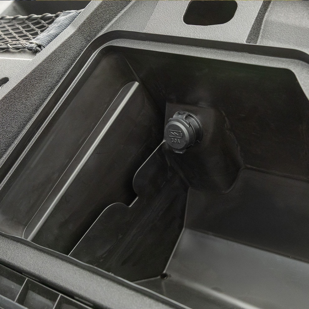 Glovebox