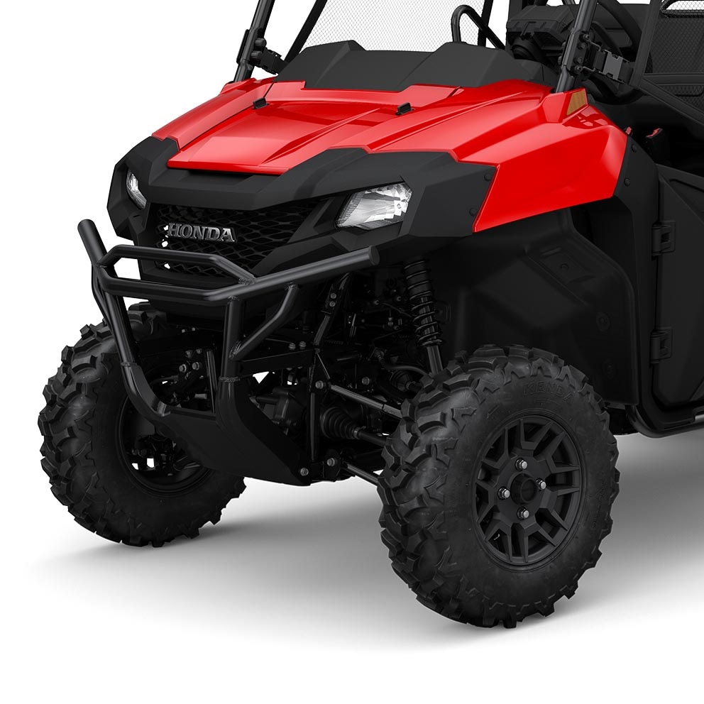 2026-Pioneer-700-Kenda-Tires