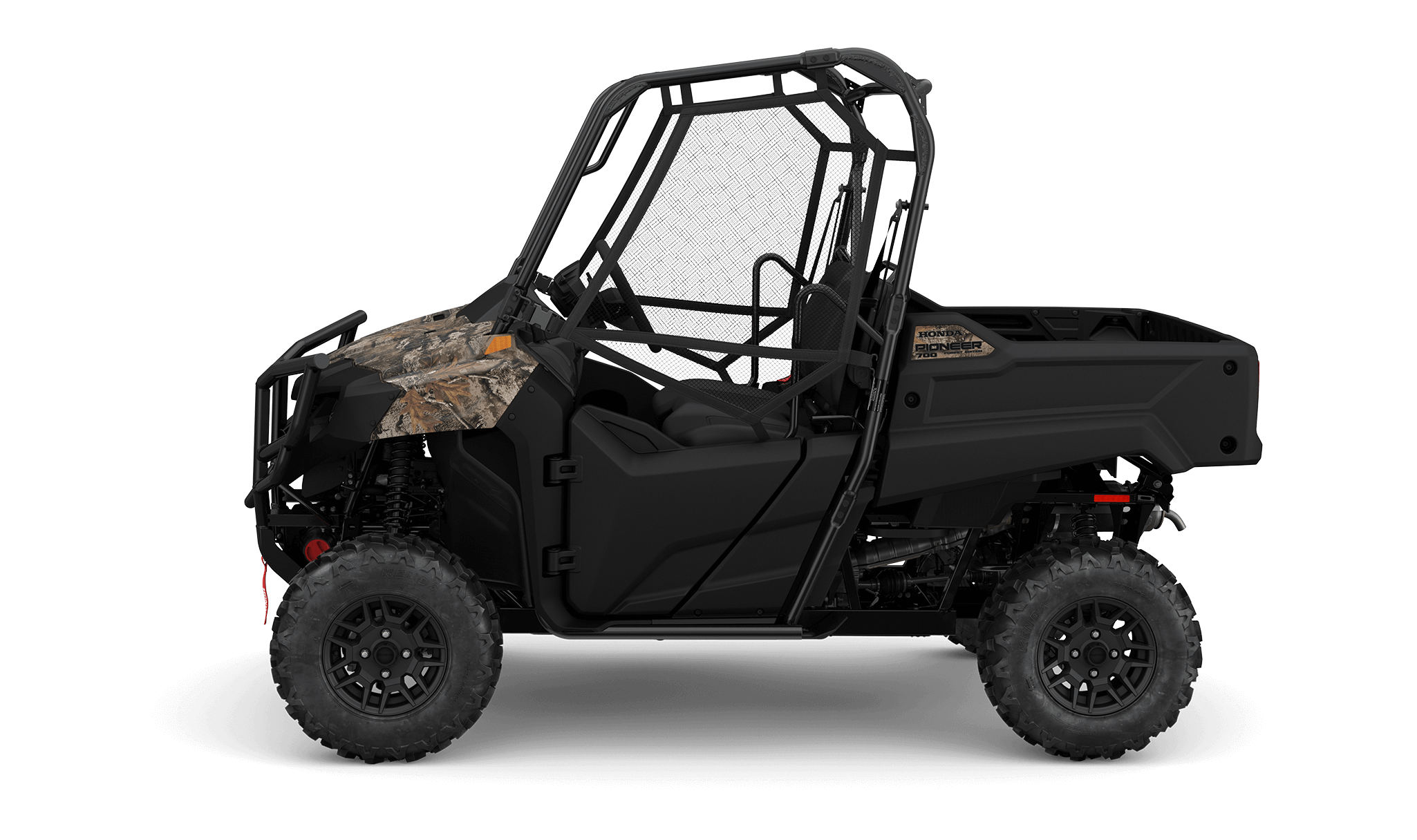 Pioneer 700 Forest