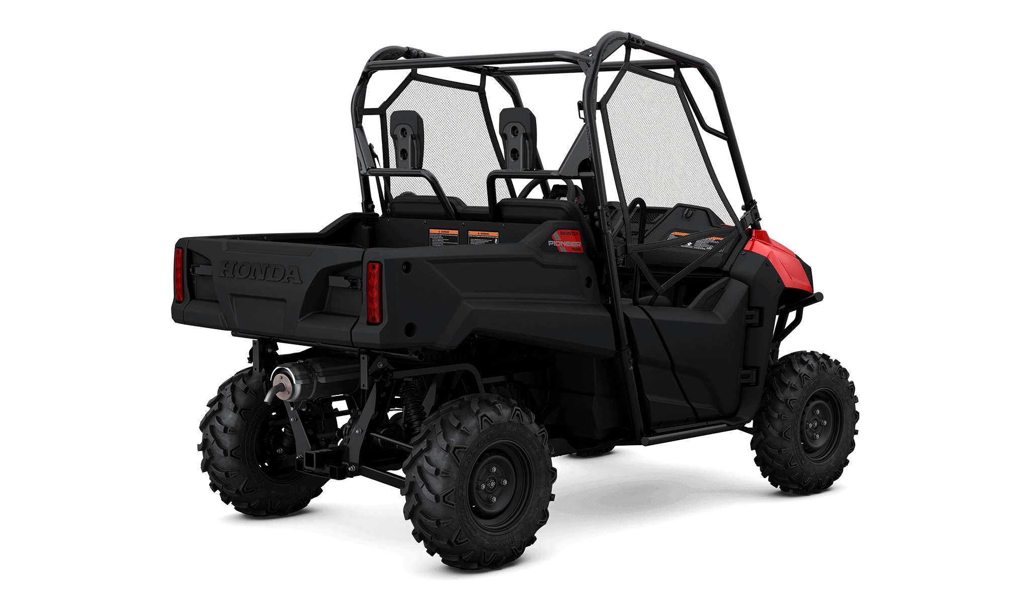Pioneer 700
