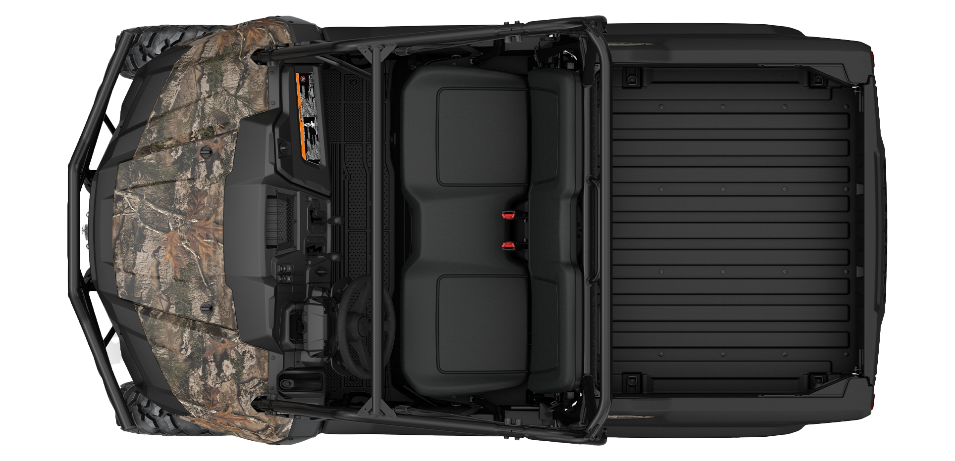 Pioneer 700 Forest