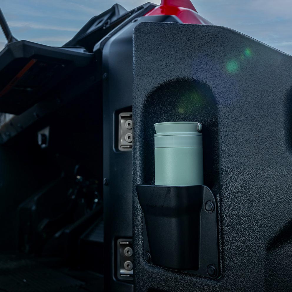 Big cupholders