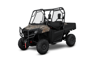 2025 Pioneer 700 Forest