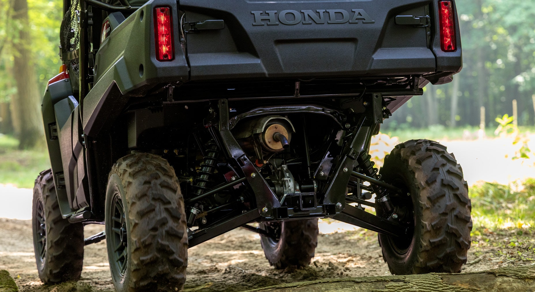 1500-pound towing capacity