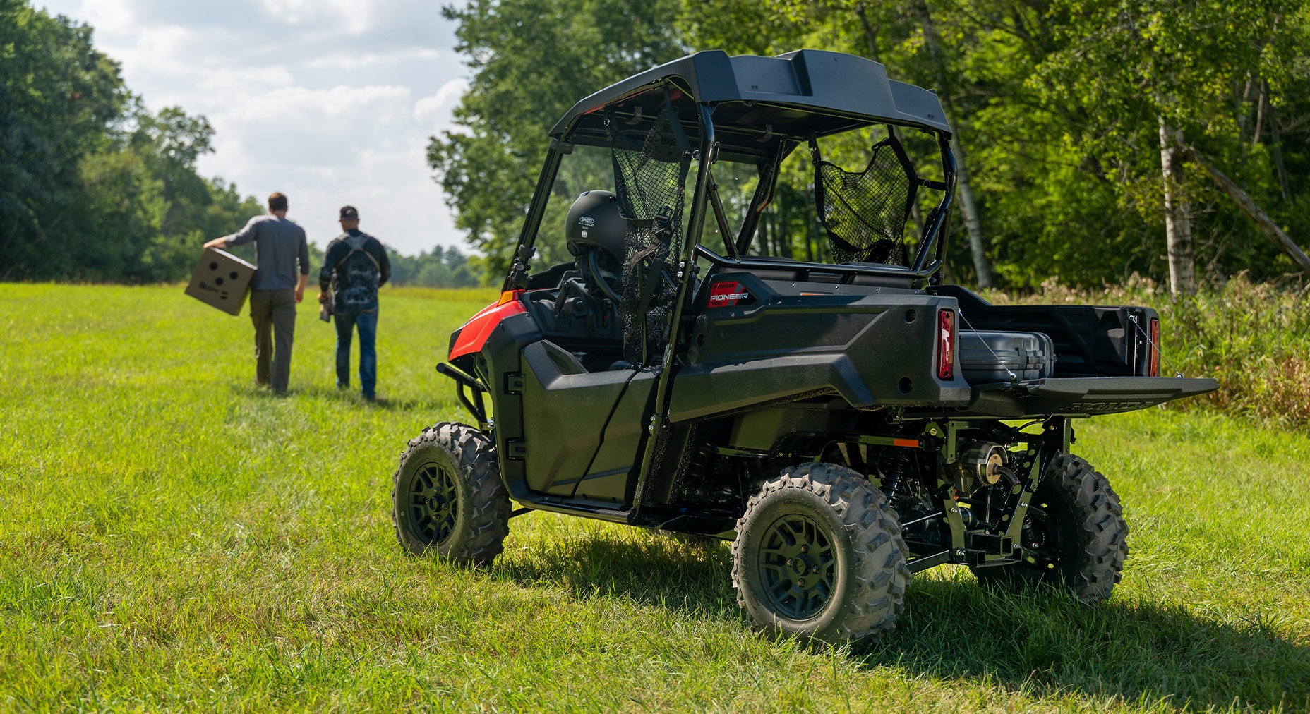 Deluxe model
