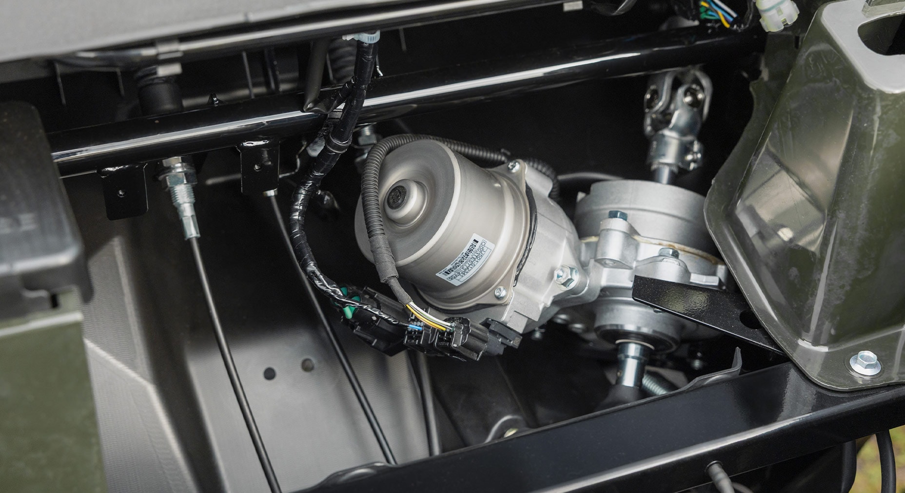 Electric Power Steering (EPS) 