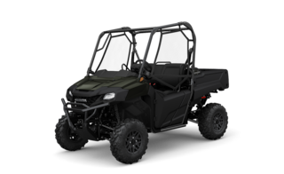 2027 Pioneer 700 Deluxe